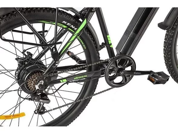 Электровелосипед Eltreco XT 800 Pro